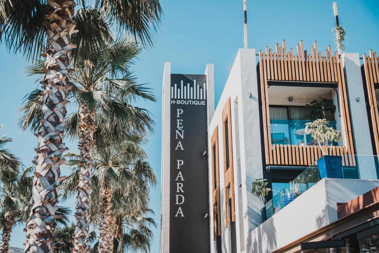 H Boutique Pena Parda Hotel La Herradura  Exterior photo