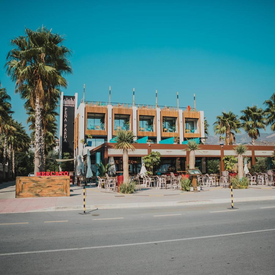H Boutique Pena Parda Hotel La Herradura  Exterior photo