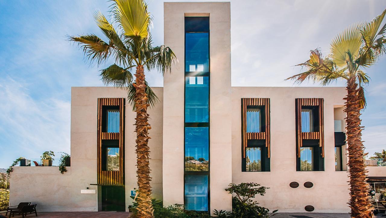 H Boutique Pena Parda Hotel La Herradura  Exterior photo